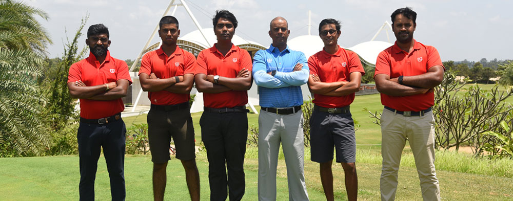 Best golf Training Coaches in india