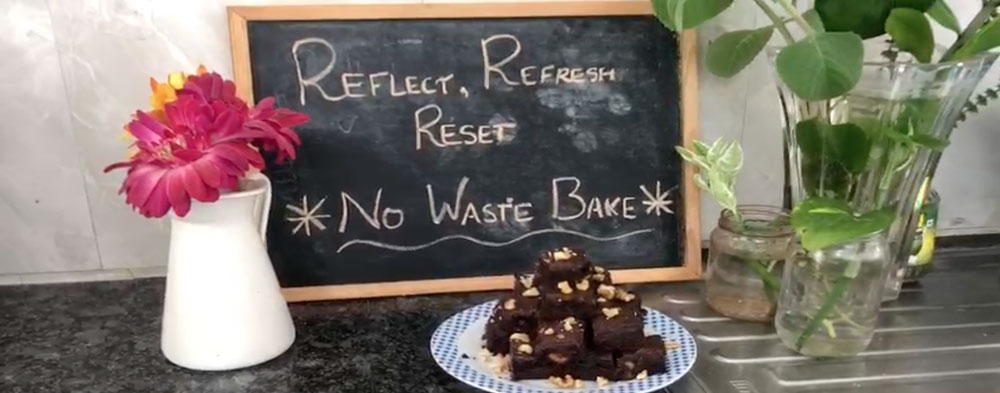 No waster bake