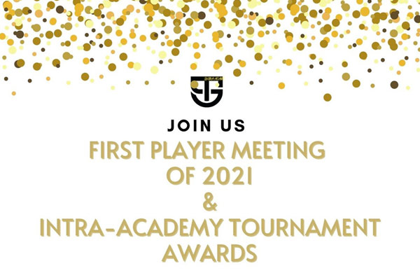 TSG Intra-Academy Tournament and Awards Night