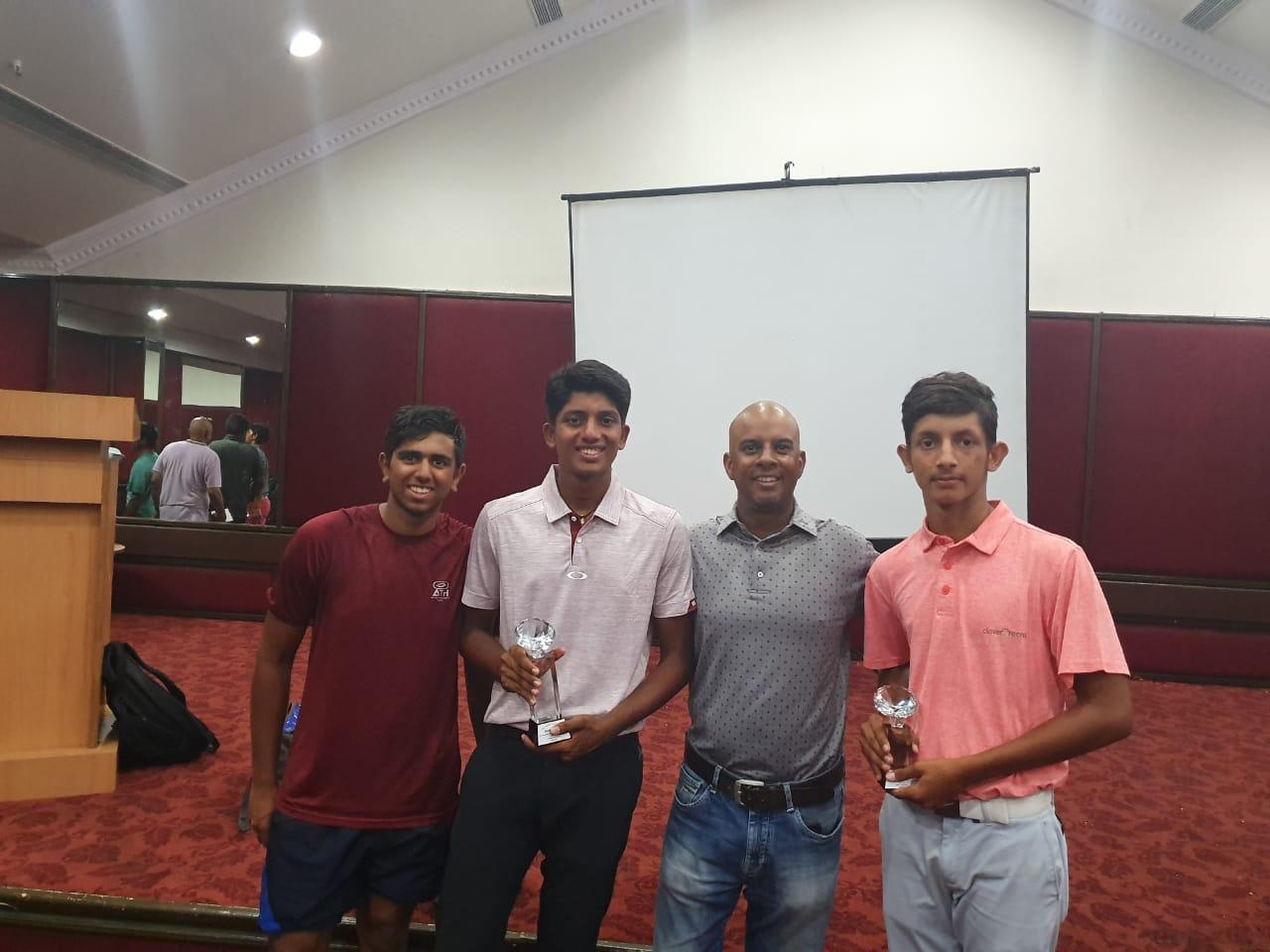 Great performance by the TSG Players at the Eagleton IGU Event and the Jharkand Ladies and Junior Girls Event