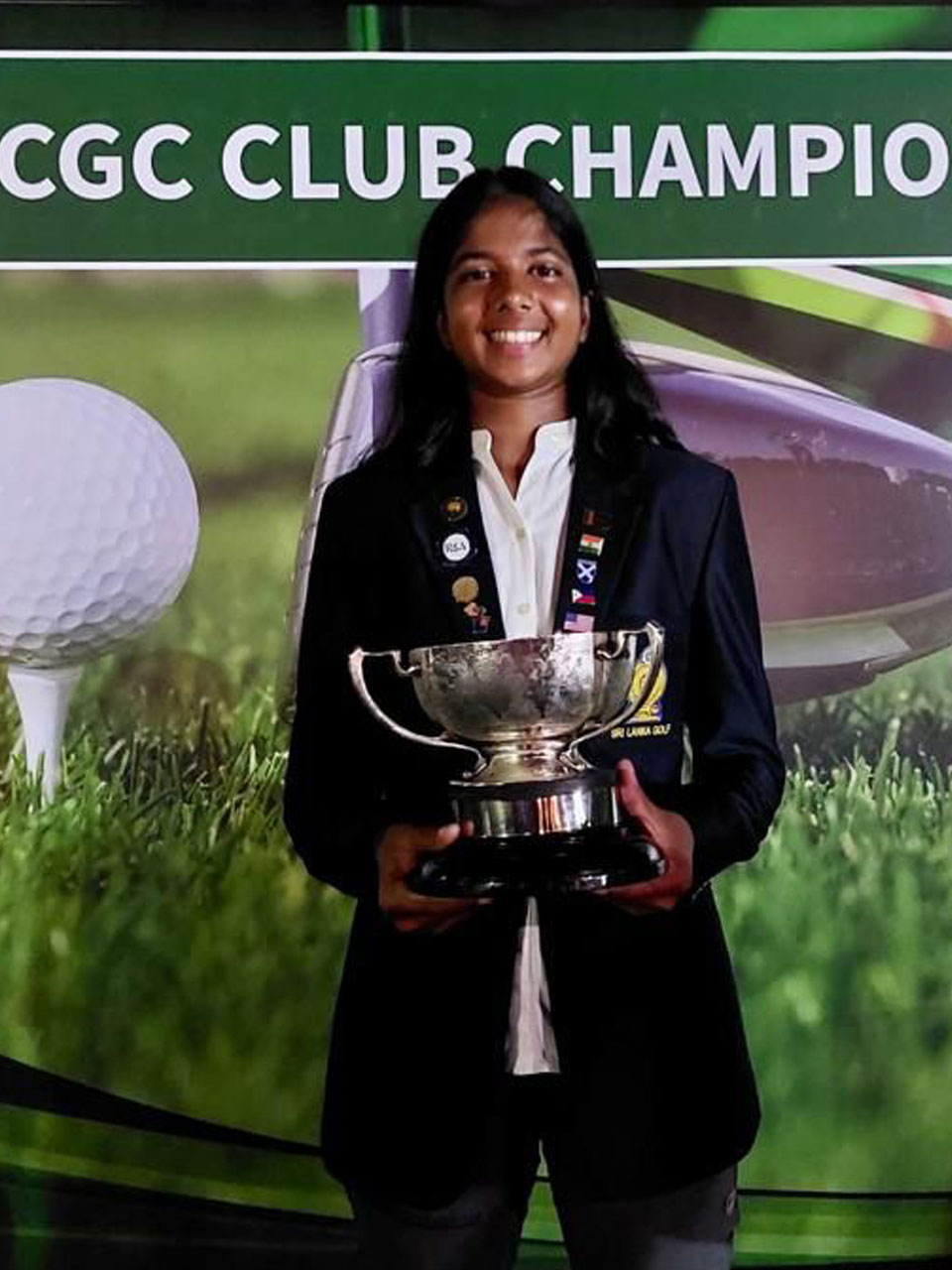 Kaya Daluwate wins The Royal Colombo Golf Club Championship in Srilanka