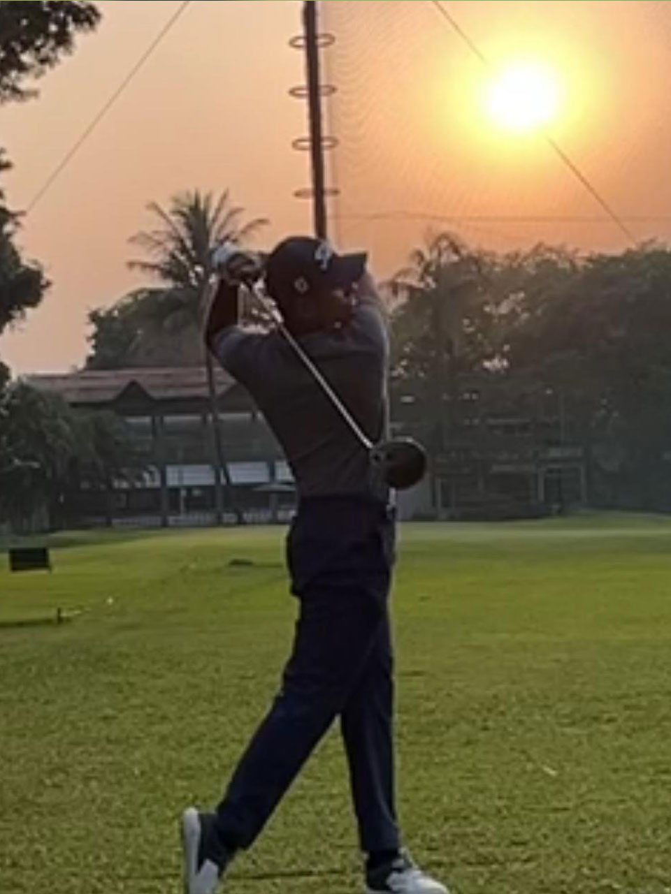 Divyansh Dubey finished T17 and won a full card  at the PGTI Qualifiers 2024.He shot 6 underpar.
