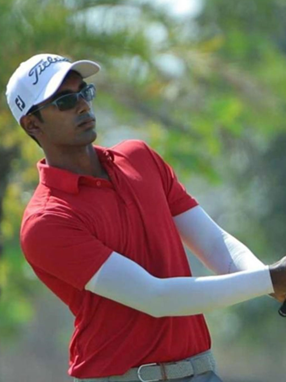 Shaurya Binu wins his debut professional event with a standout performance. His final round score of 64 showcased his dominance over the field this week.