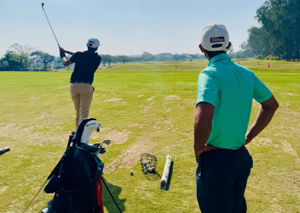 Overtraining vs. Overreaching: Striking the Right Balance for Peak Golf Performance