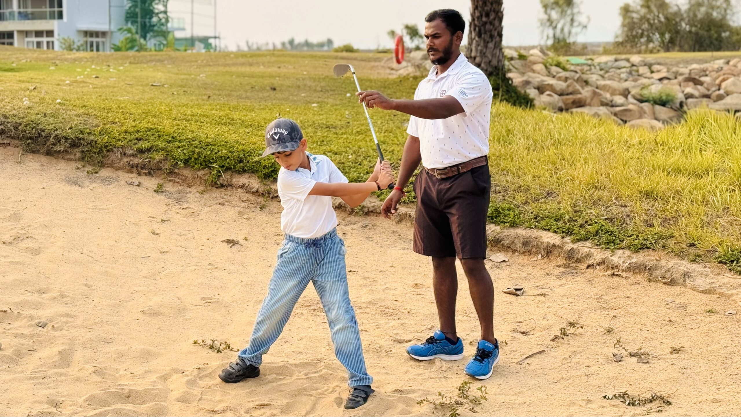 Nurturing young minds beyond the field: Part 2
