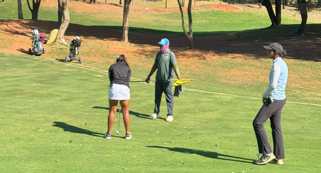 Chipping: The One Session that changed how TSG Golfers approach the Short Game
