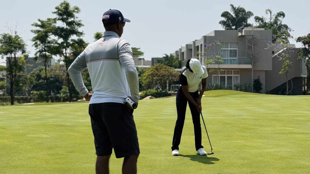 Mastering the Tournament Mindset: The power of knowing how to switch between practice and competitive mode