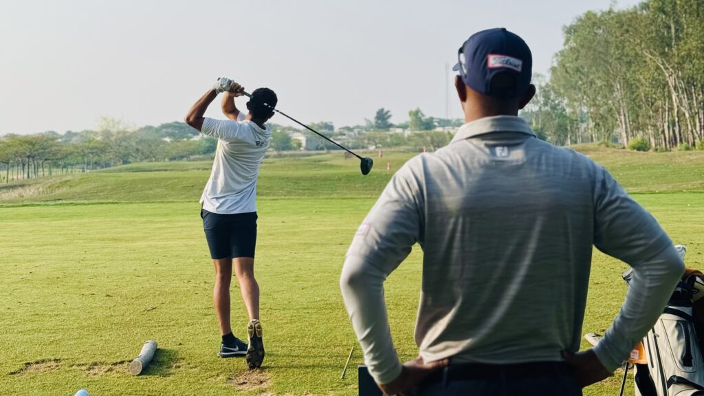 Overtraining vs. Overreaching: Striking the Right Balance for Peak Golf Performance