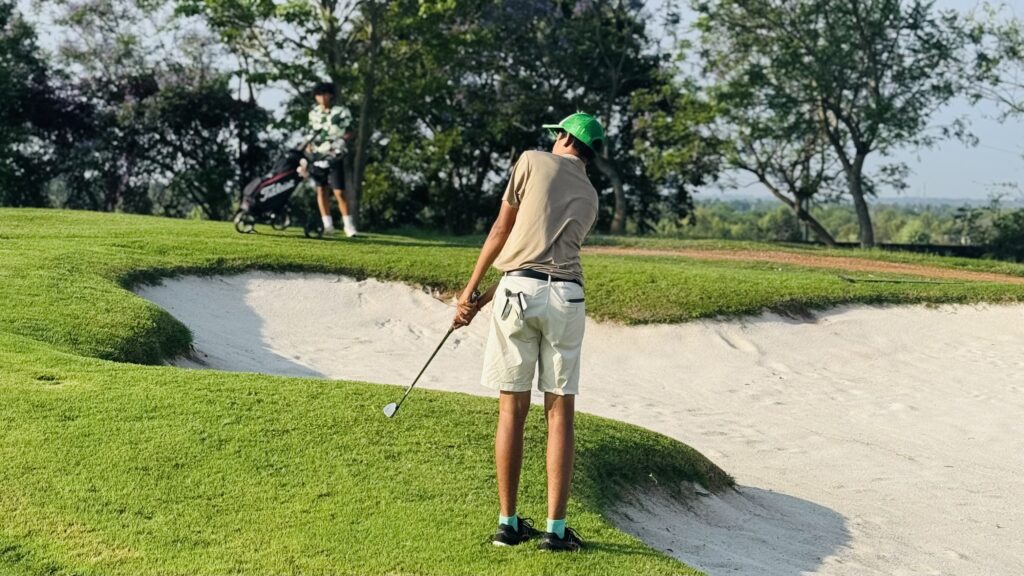 Chipping: The One Session that changed how TSG Golfers approach the Short Game