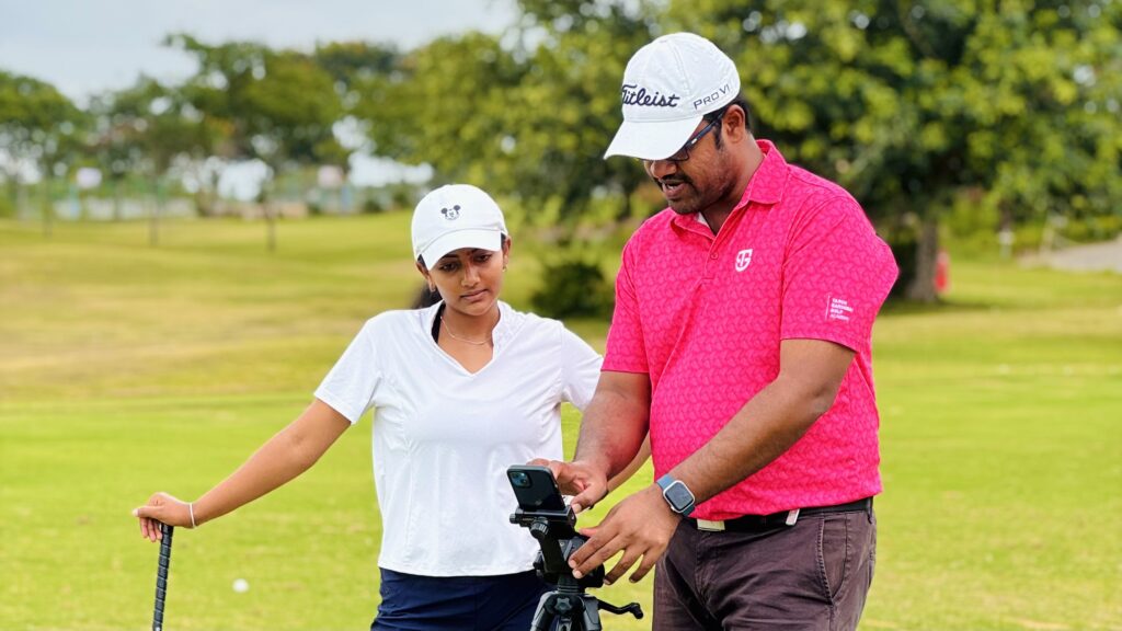Use of Tech & Stats to Level Up your Golf performance