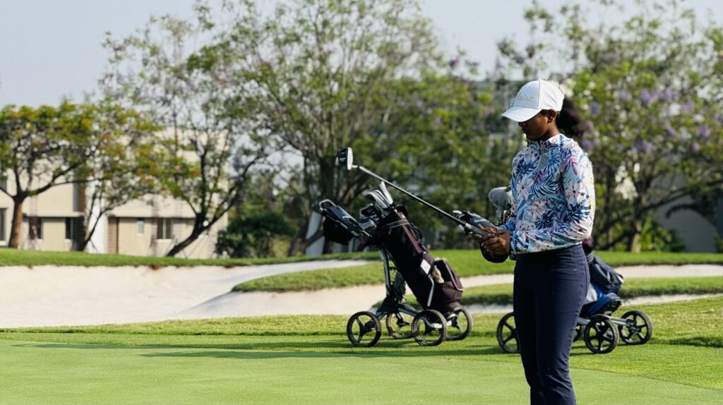 The Power of Process: How Strong Routines and 1s & 0s Tracking vuild Mental Strength in Golf
