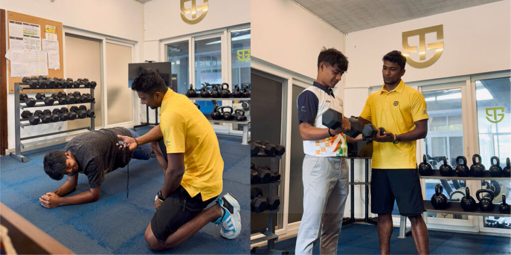 What it takes to become a Professional Golfer