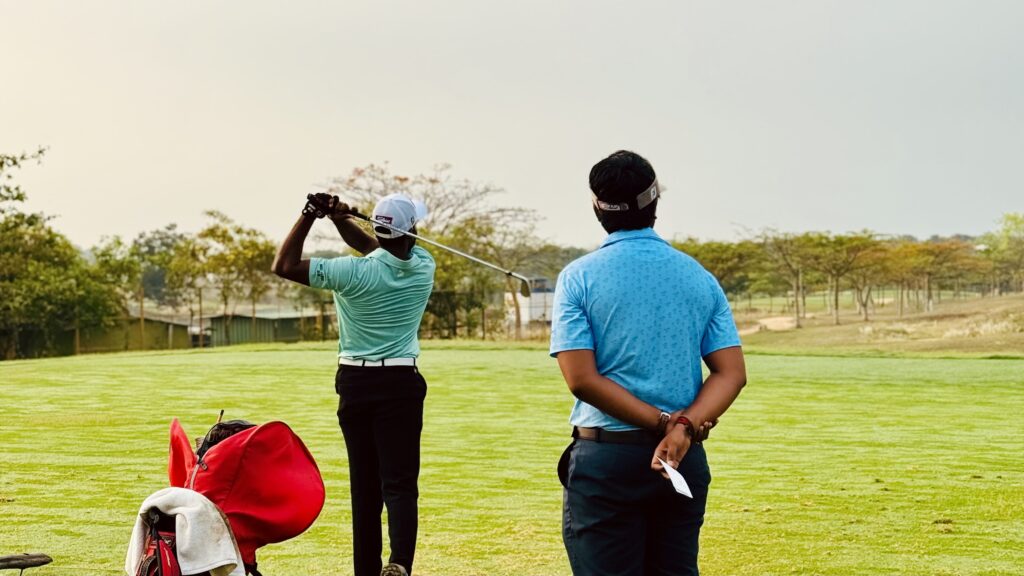 What it takes to become a Professional Golfer