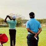 What it takes to become a Professional Golfer