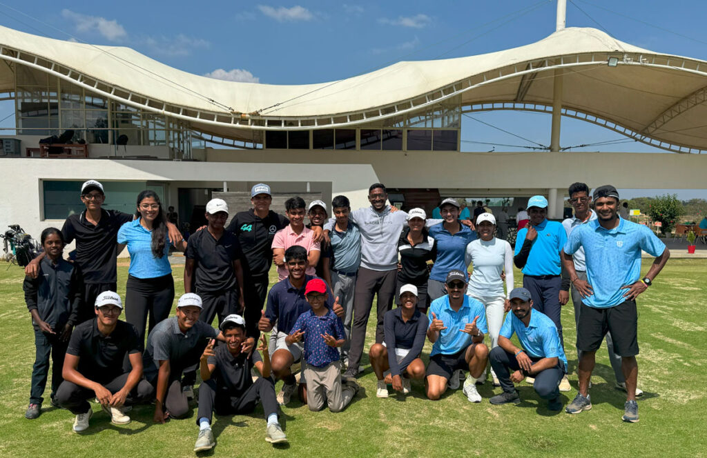 Playing Smart in the Wind: Golf Tips from Coach Prithvi’s Player Meeting