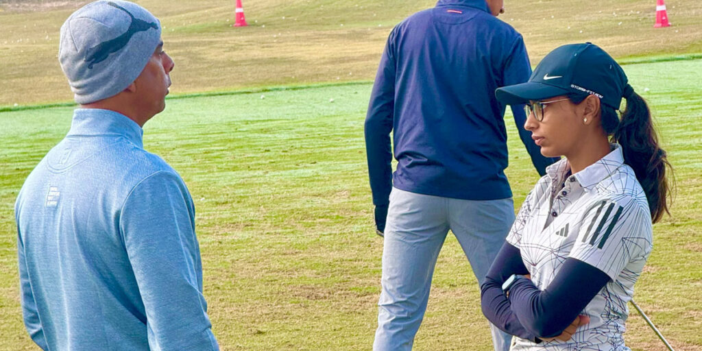 The power of self-awareness and letting go in Sports