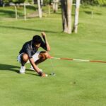 Can virtual golf ever replace the joy of field learning