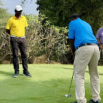 Discipline and Punctuality in Golf Training