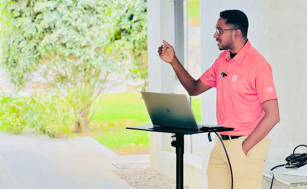 Mental flexibility in Golf-Insights from Sports Psychologist Pranav at TSG