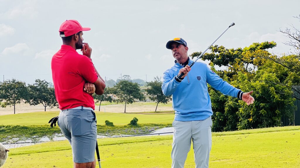 The power of self-awareness and letting go in Sports