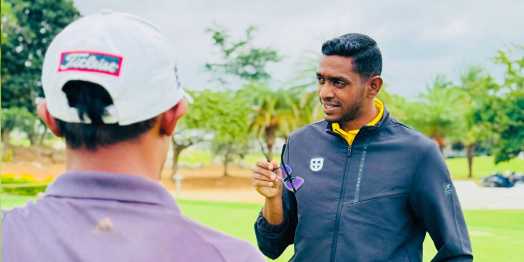 Compete from the Inside Out: Building Value-Driven Golfers at TSG