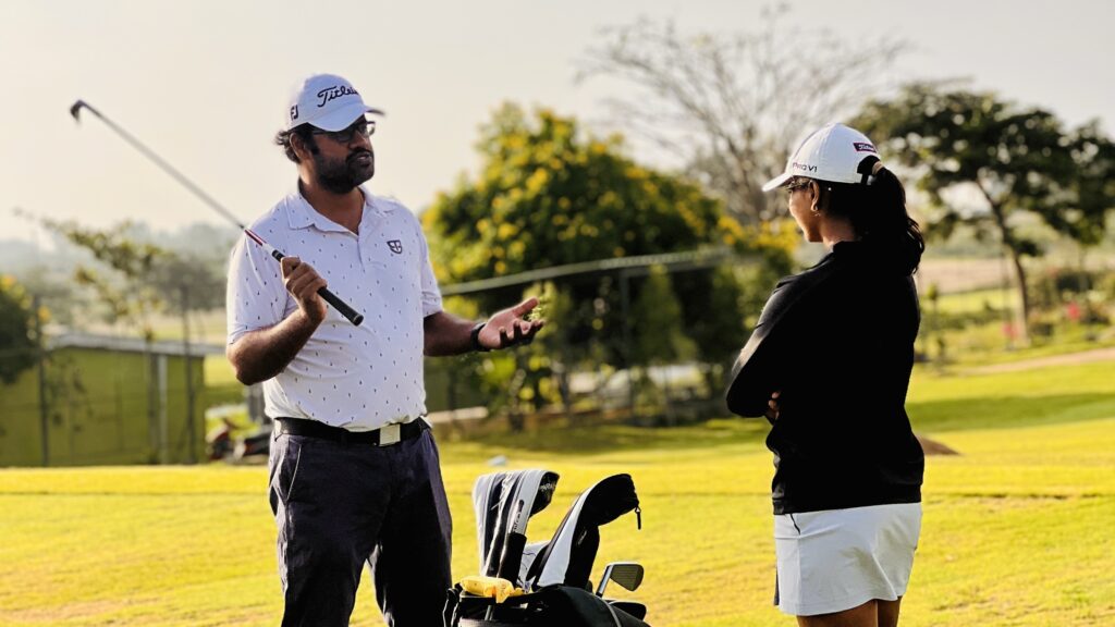 Playing Smart in the Wind: Golf Tips from Coach Prithvi’s Player Meeting