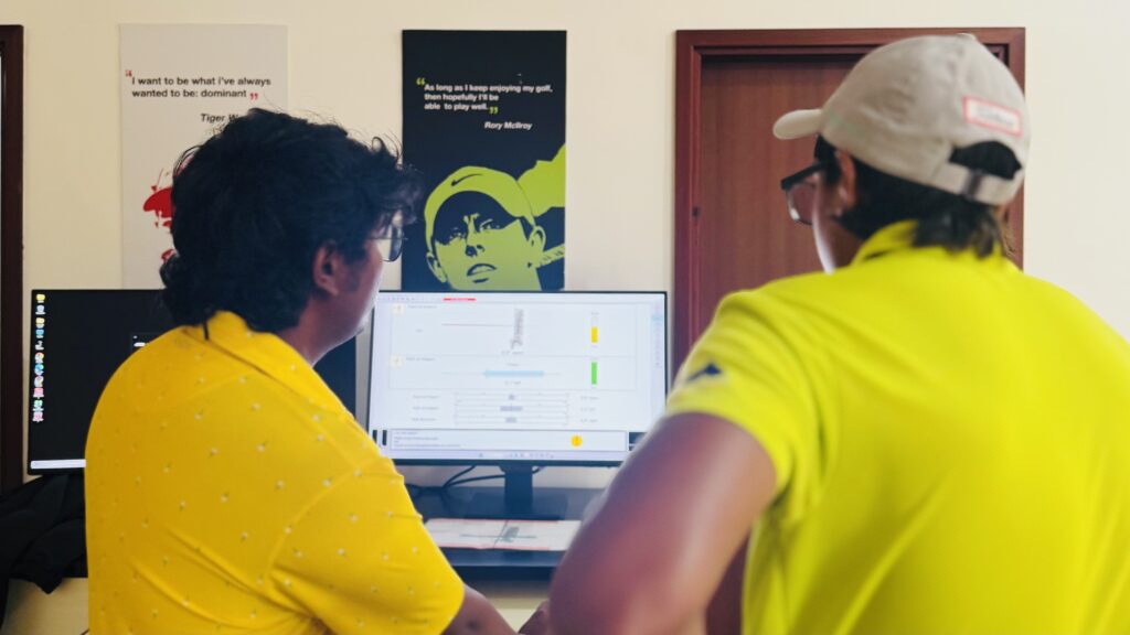 Innovative Tech Behind TSG: Training the Next Generation of Golf Champions