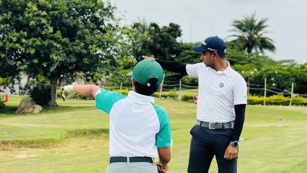 Discipline and Punctuality in Golf Training