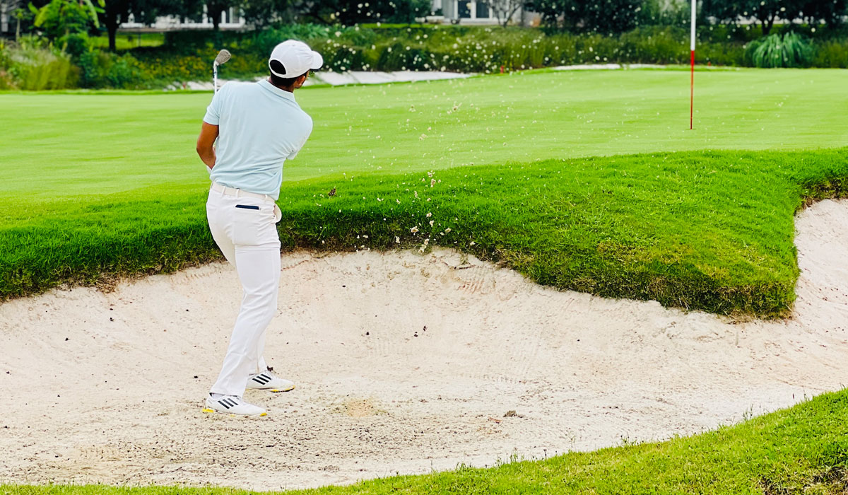 The Ultimate Tournament-Prep Blueprint: How TSG Golfers Peak at the Right Time