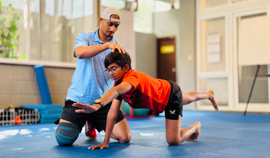 Understanding Lower Limb Pain in Golfers