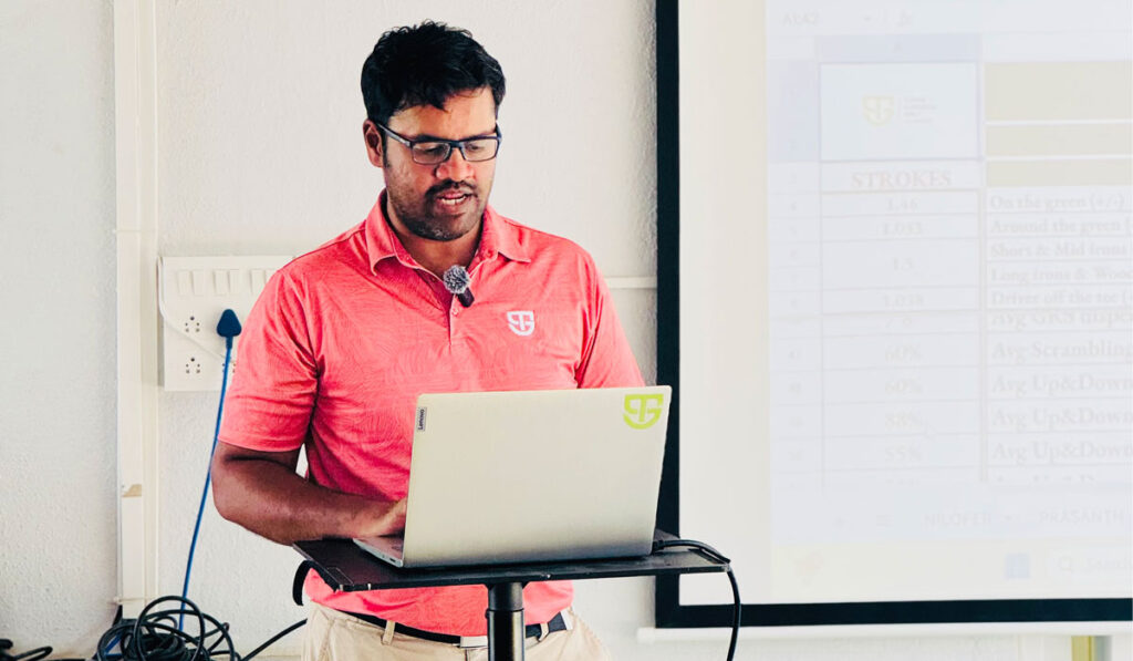 What PGA Tour Stats teach us about Realistic Expectations and Performance Growth