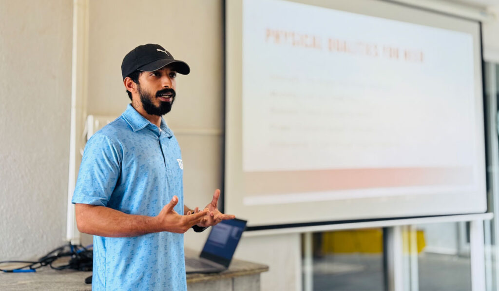 Why Velocity-Based Training Matters for Golfers