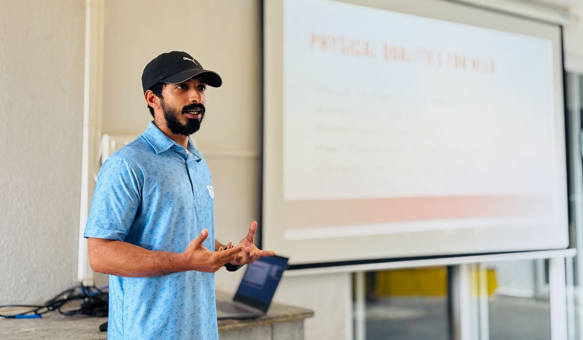 Why Velocity-Based Training Matters for Golfers