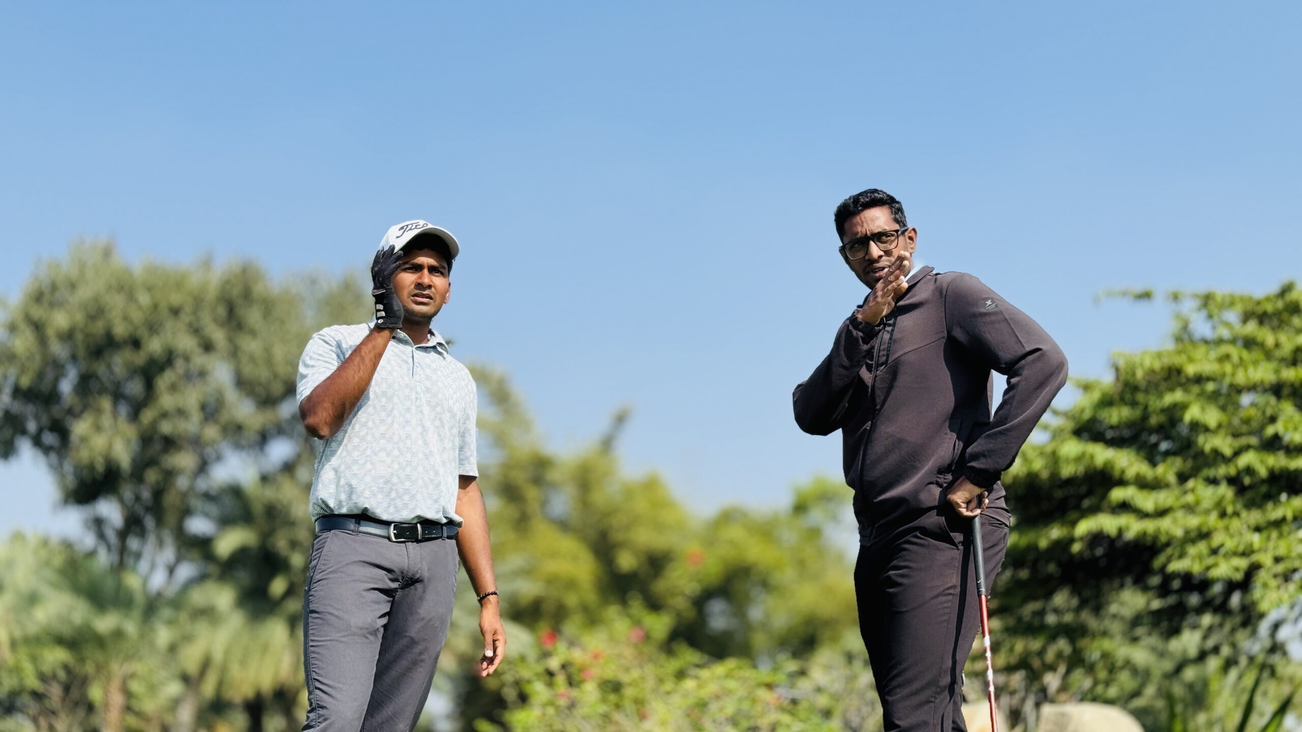 The power of self-awareness and letting go in Sports