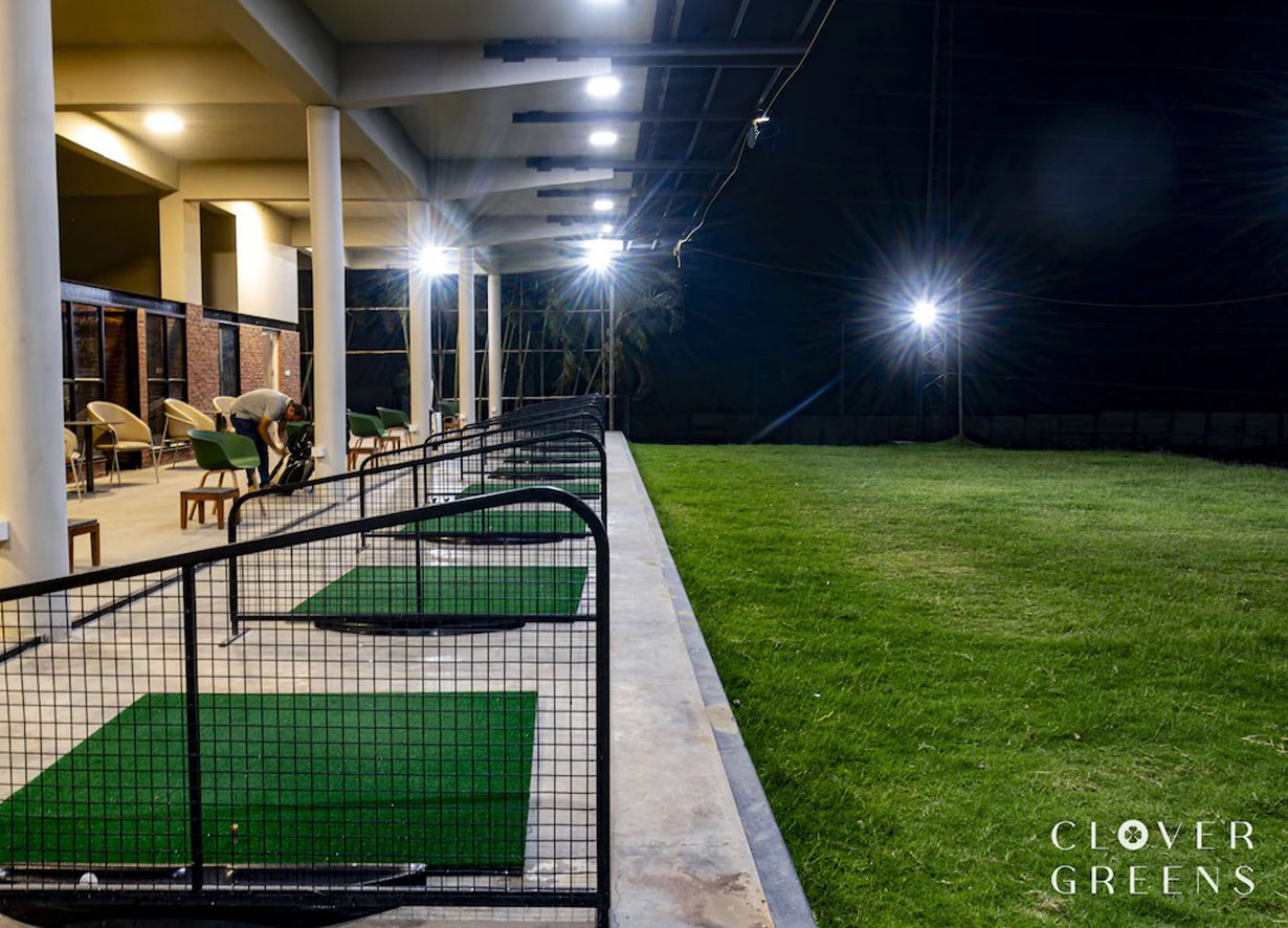 Coach Development at Clover Greens Coach Development at Clover Greens