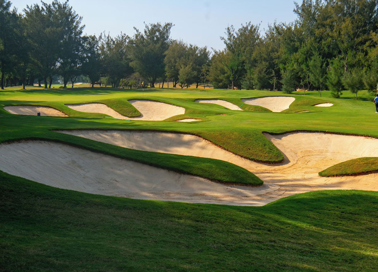 Junior Development Programme at Clover Greens Junior Development Programme at Clover Greens