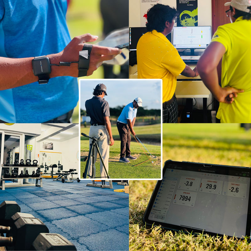 Conceptualizing New Academies and Golf Courses