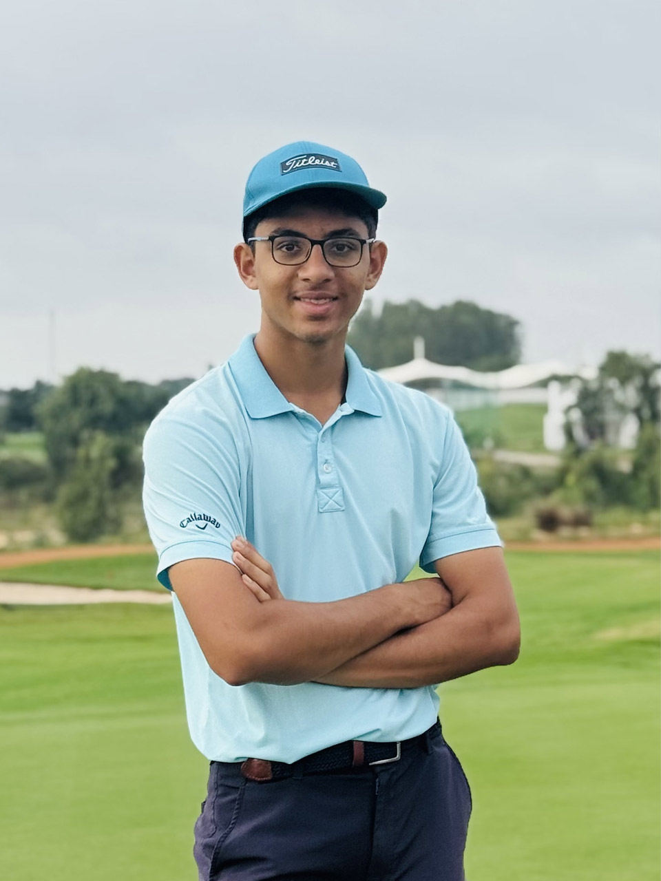 Nikhil Pande finished 2nd runner-up at the Mahitosh Ray Memorial Open – WAGR 2025 held at Tollygunge Club, Kolkata.
