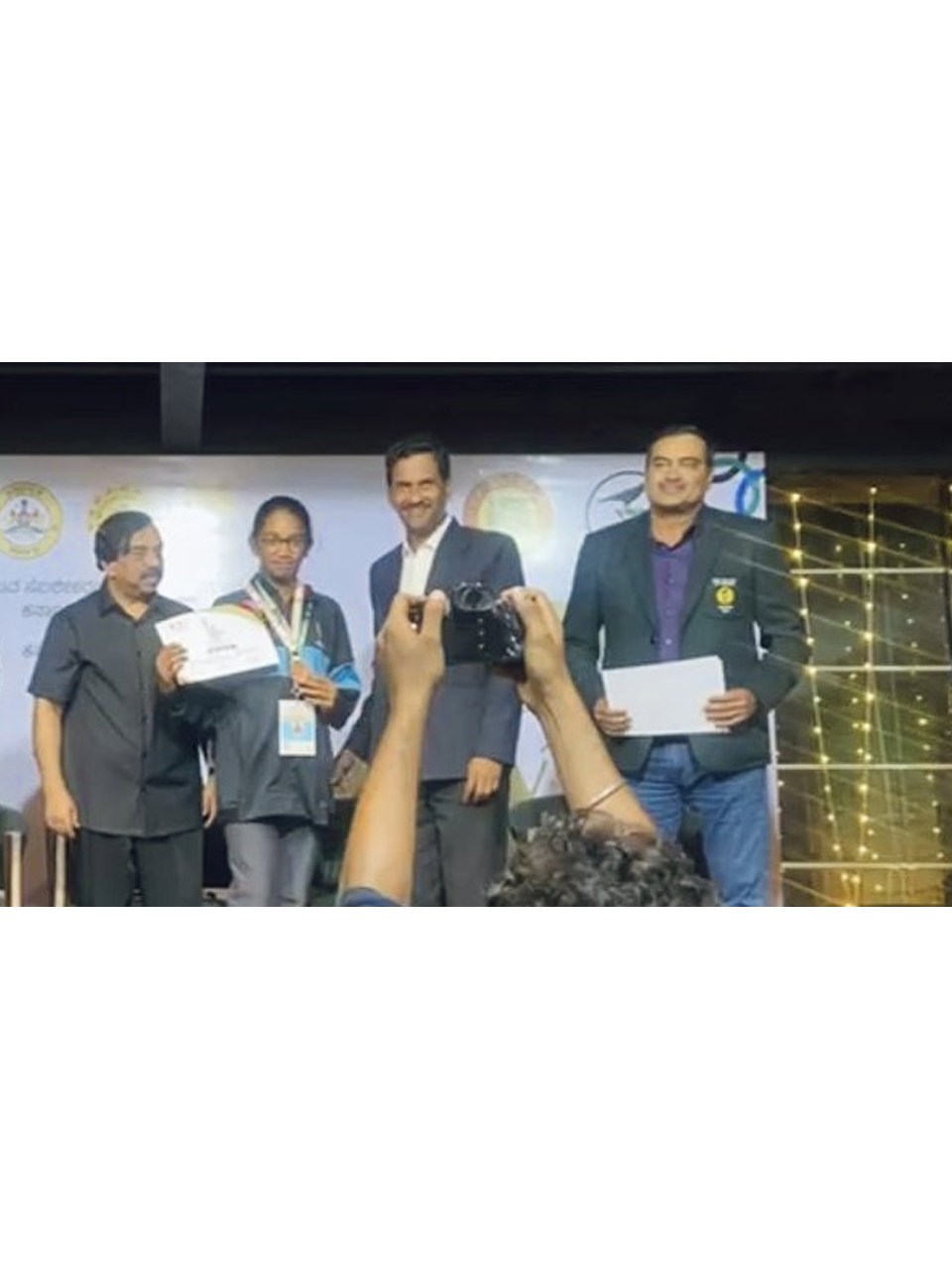 Player Achievement - TSG Academy