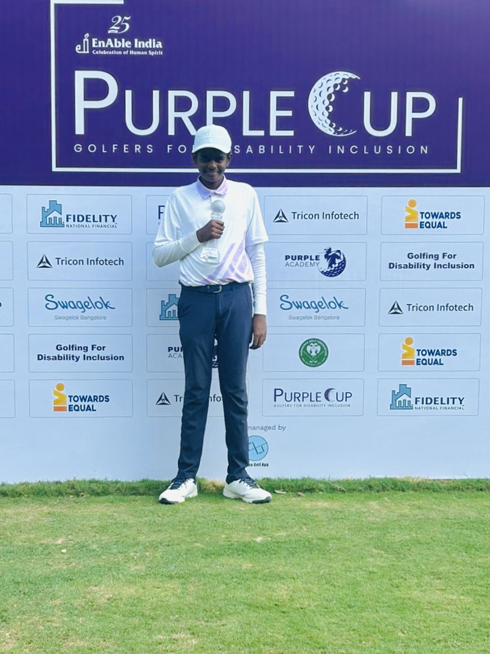 Player Achievement - TSG Academy