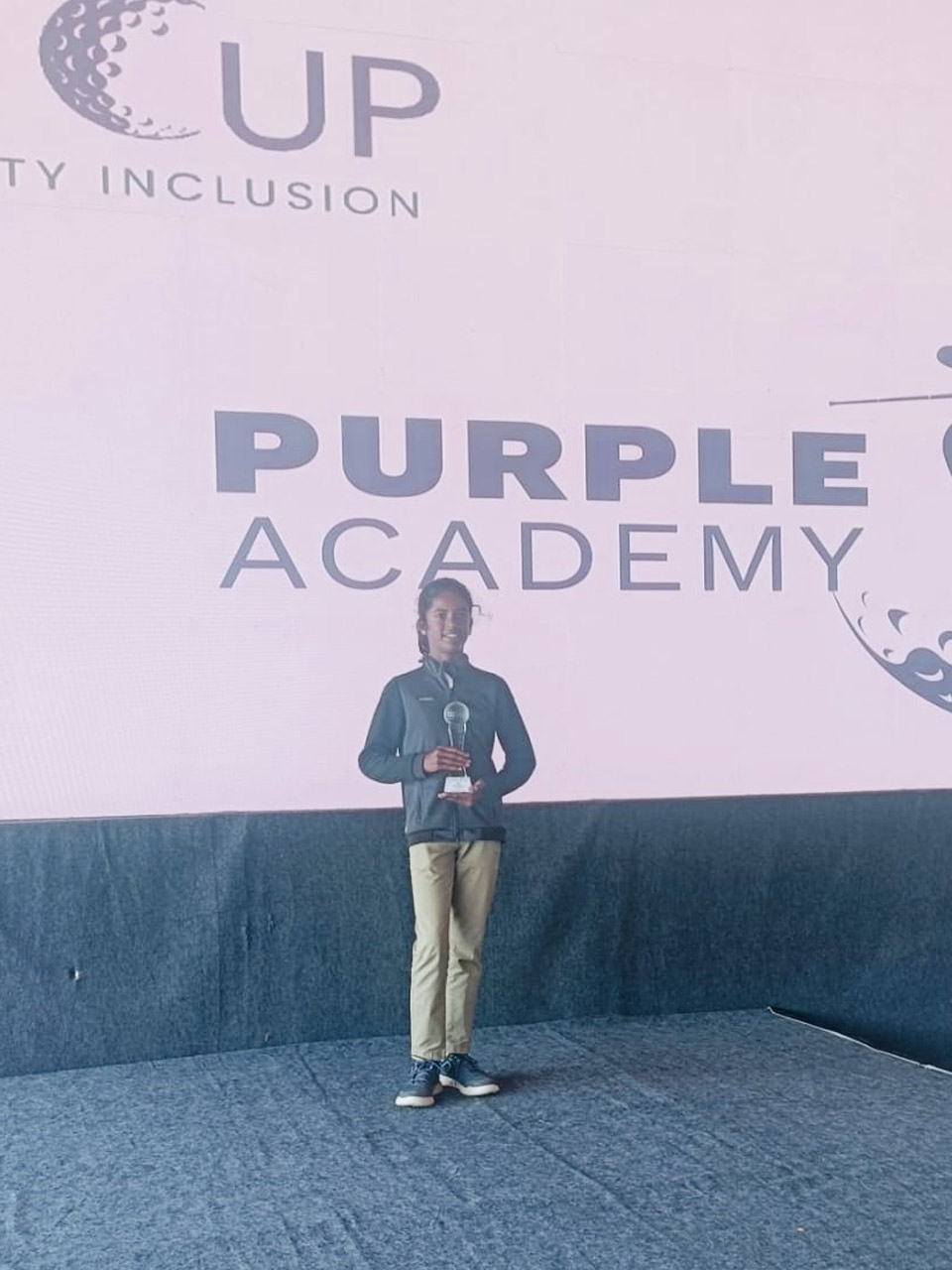 Player Achievement - TSG Academy