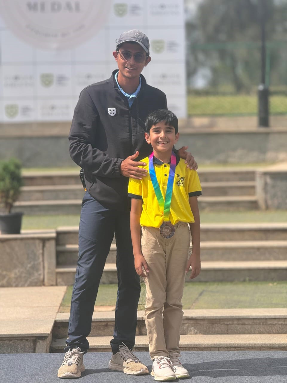 Player Achievement - TSG Academy