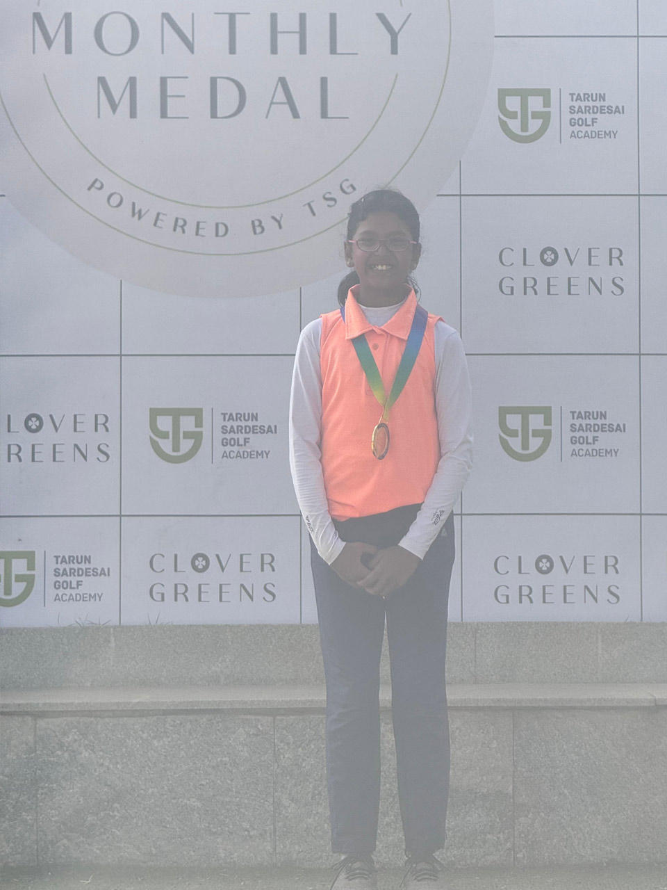 Player Achievement - TSG Academy