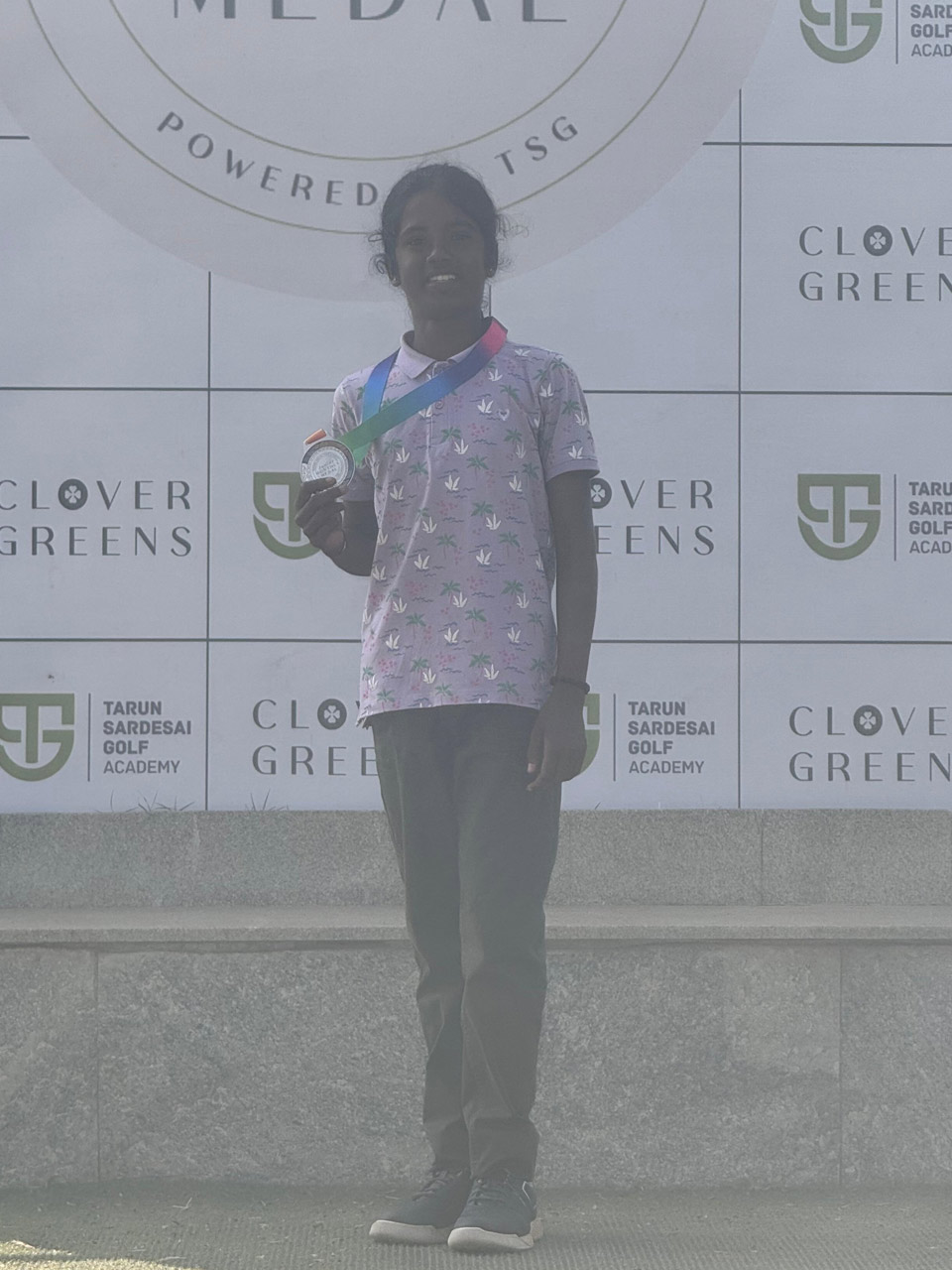 Player Achievement - TSG Academy