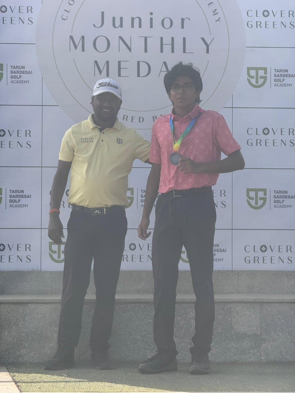 Player Achievement - TSG Academy