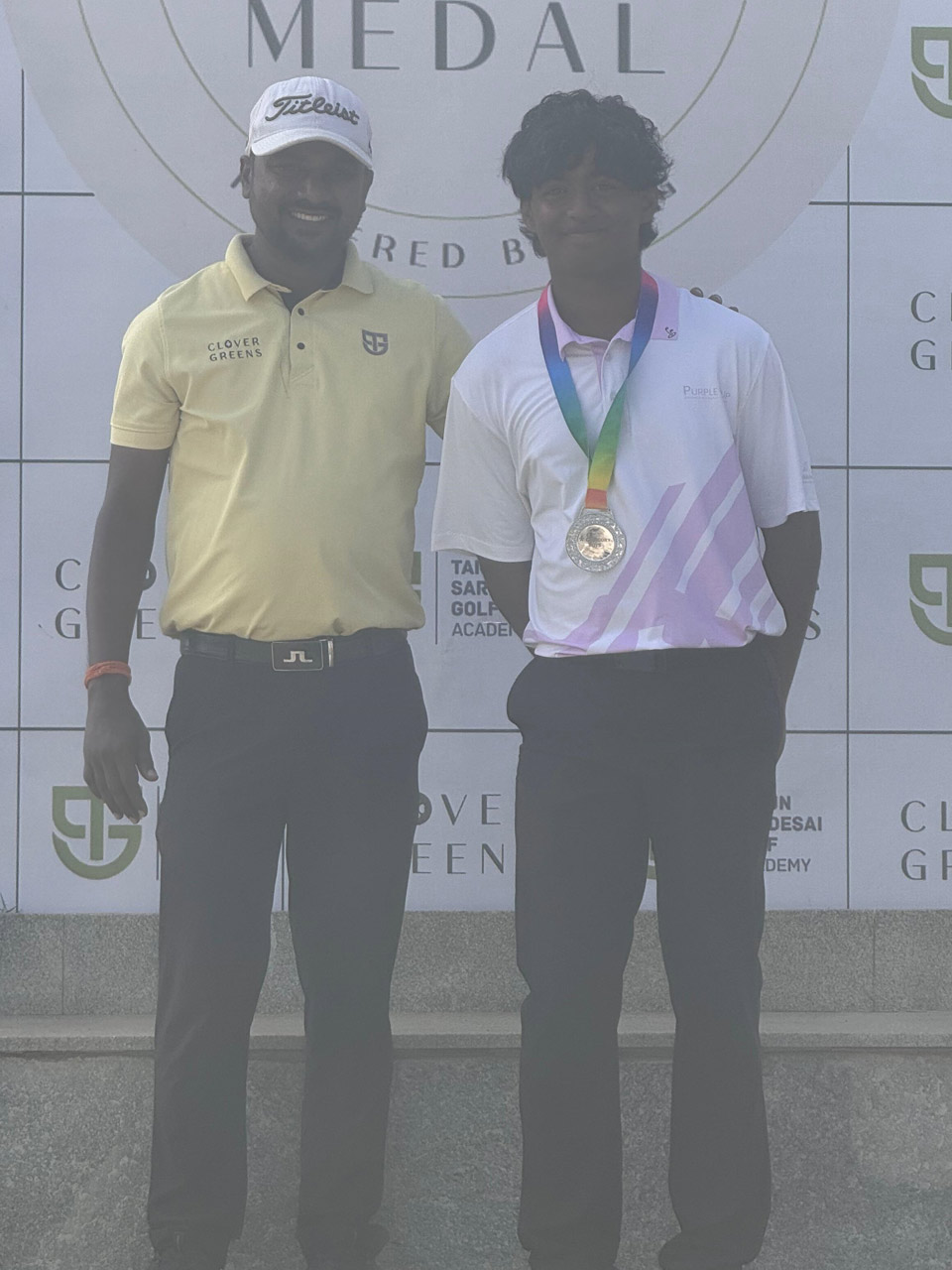 Player Achievement - TSG Academy