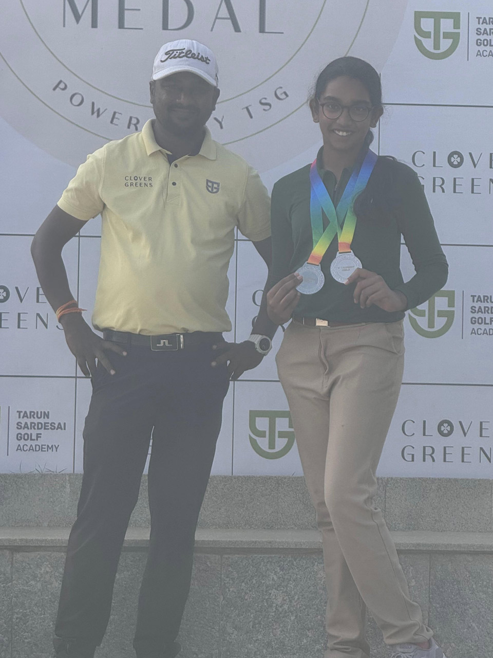 Player Achievement - TSG Academy