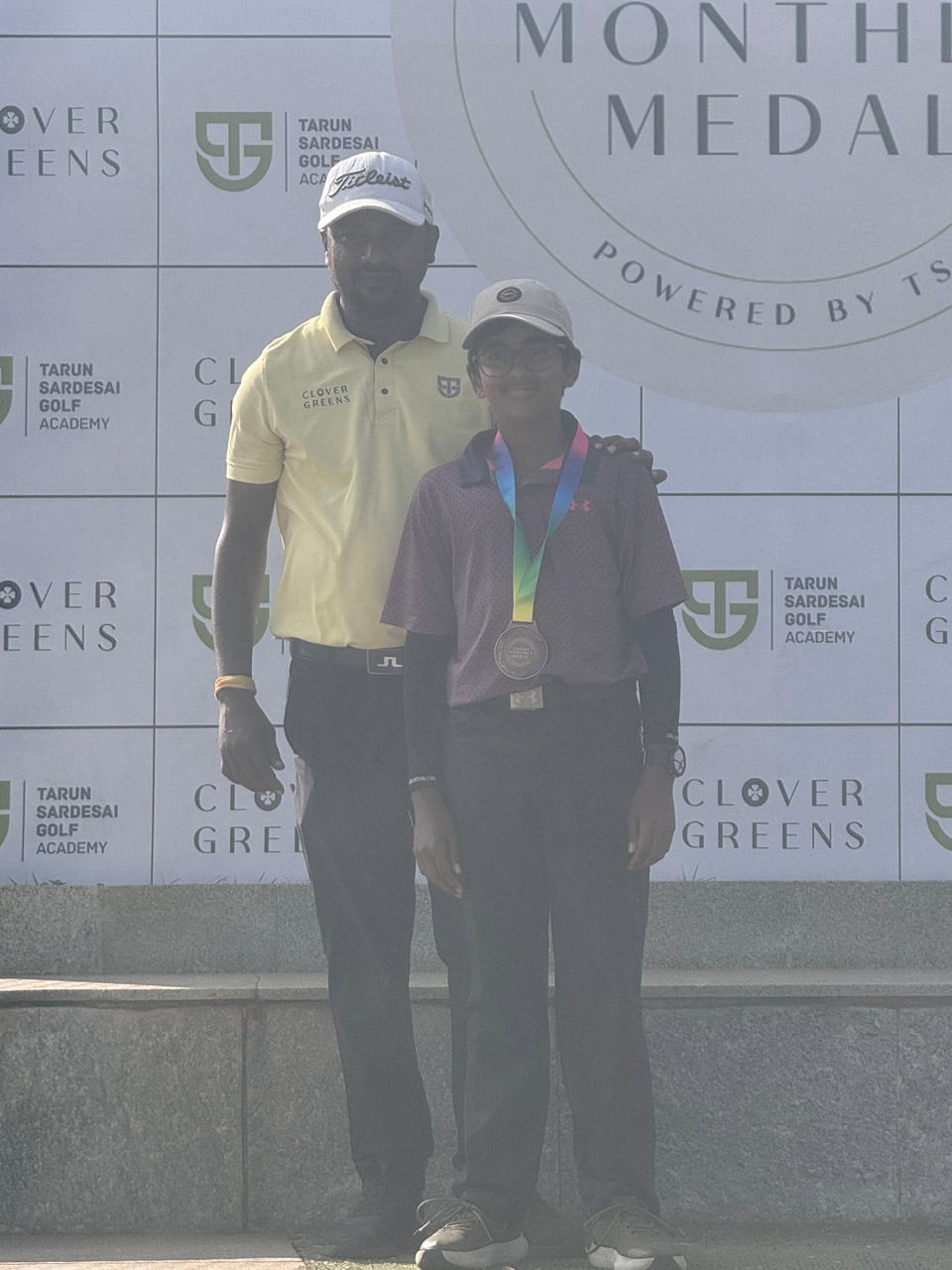 Player Achievement - TSG Academy