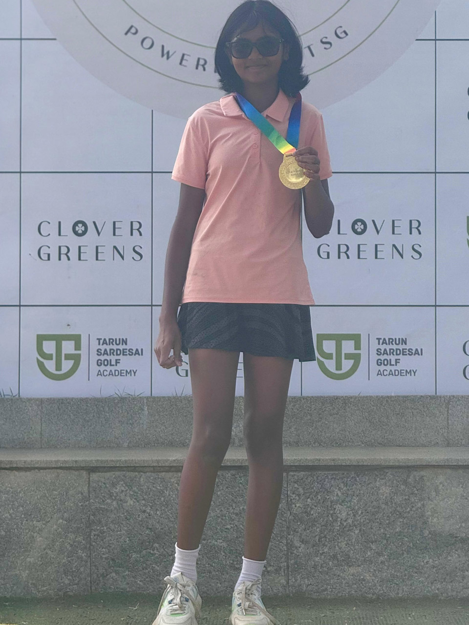 Player Achievement - TSG Academy