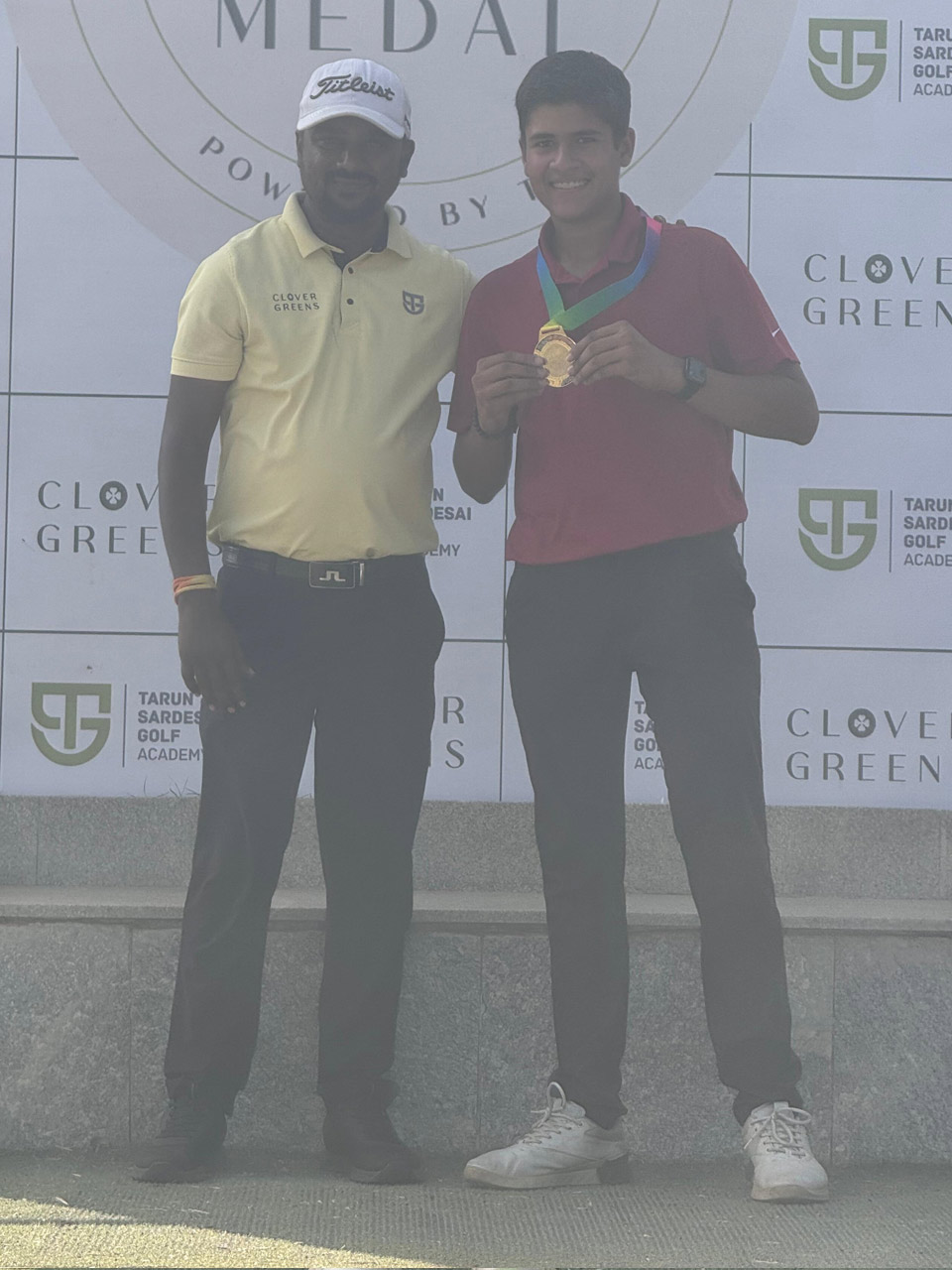 Player Achievement - TSG Academy